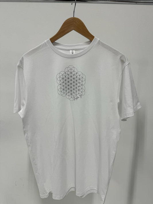 Taylor Tee (White)