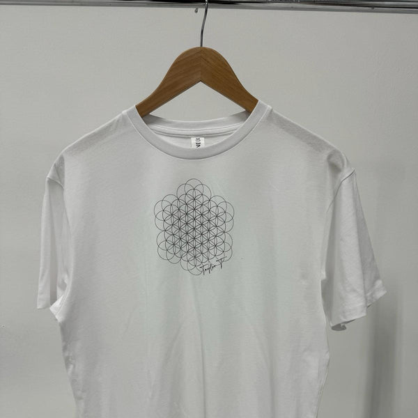 Taylor Tee (White)